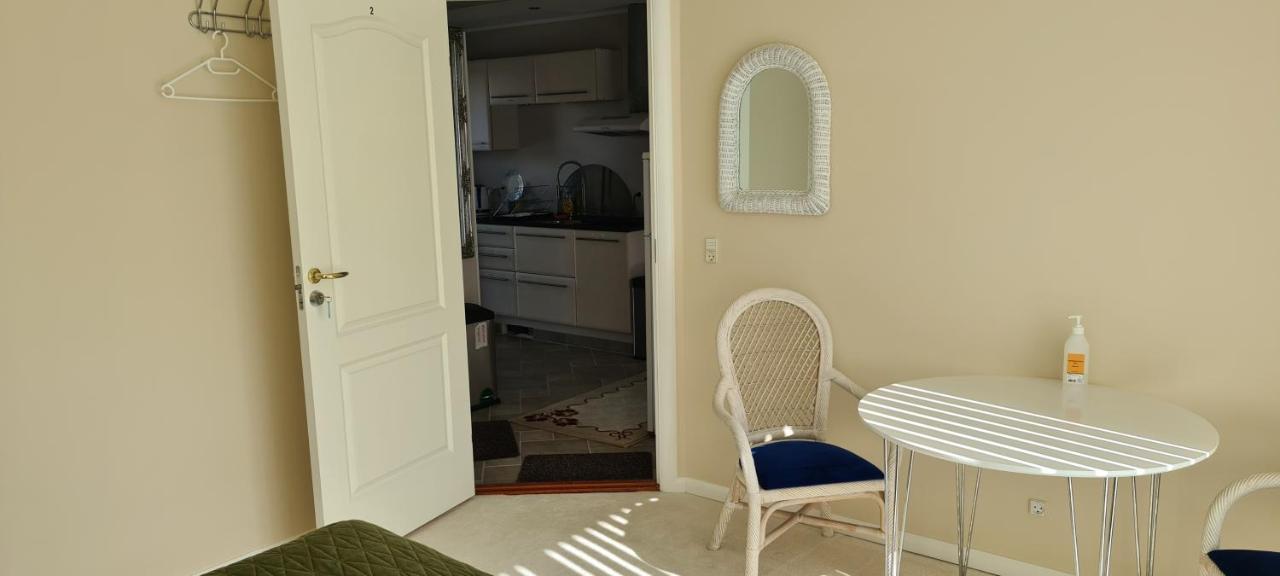 Cichy Zakatek 2 Appartement Odense Buitenkant foto