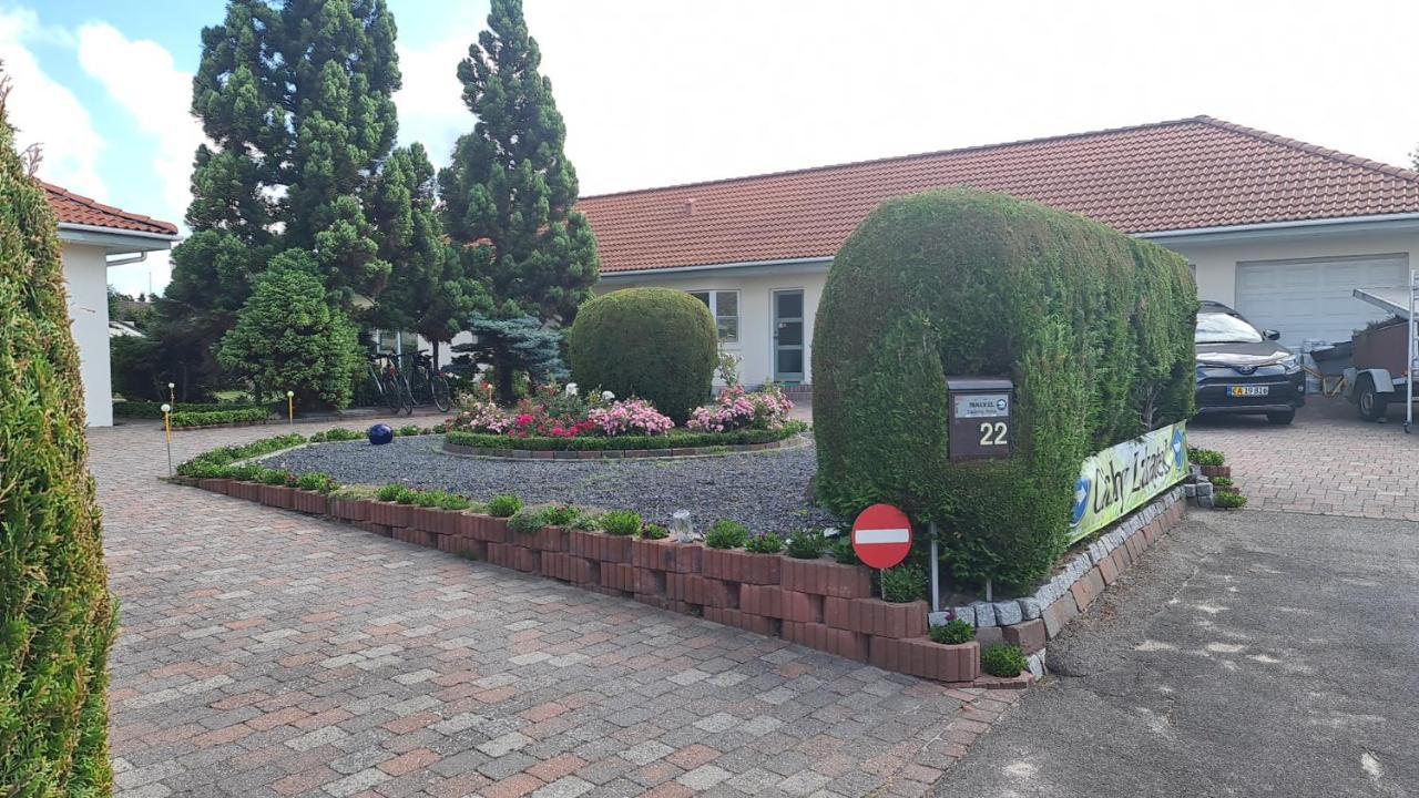 Cichy Zakatek 2 Appartement Odense Buitenkant foto
