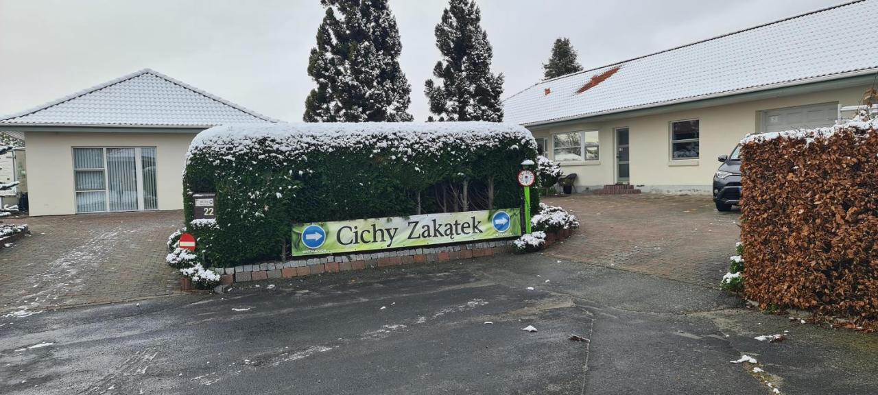 Cichy Zakatek 2 Appartement Odense Buitenkant foto