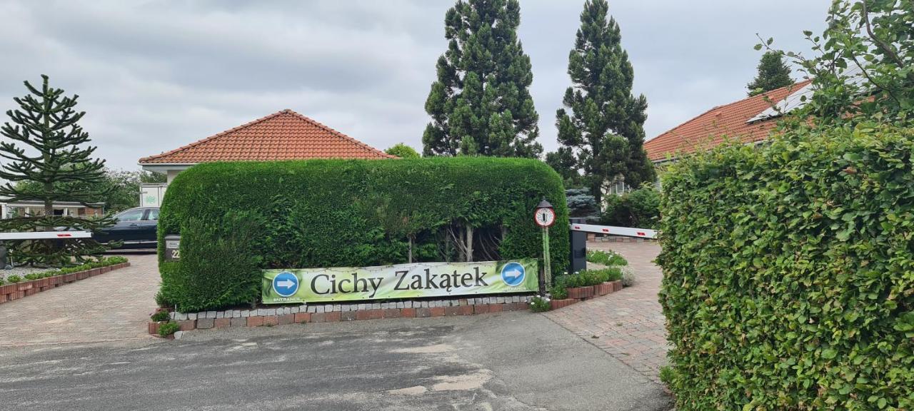 Cichy Zakatek 2 Appartement Odense Buitenkant foto