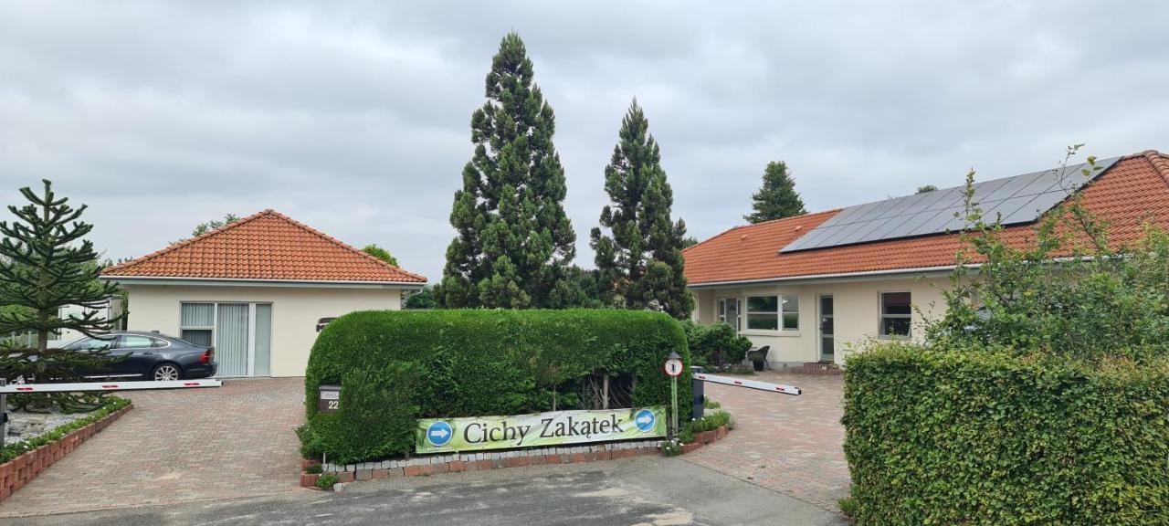 Cichy Zakatek 2 Appartement Odense Buitenkant foto